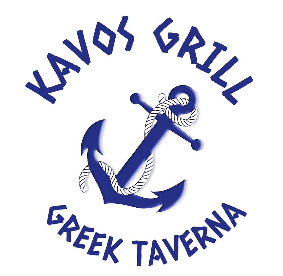Kavos Grill logo top - Homepage