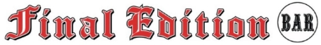 Final Edition logo top - Homepage
