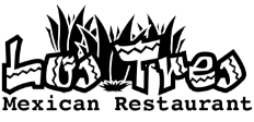 Los Tres Mexican Restaurant logo top - Homepage