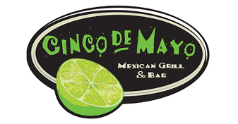 Cinco De Mayo logo top - Homepage