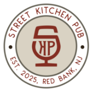 Street Kitchen and Pub logo top - Homepage