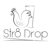 Str8 Drop logo top - Homepage