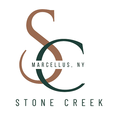 Stone Creek logo top - Homepage