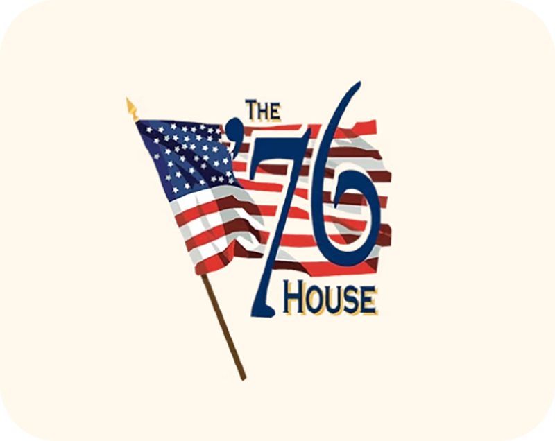 the 76 house