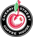 Cherry Street Coffee House logo top