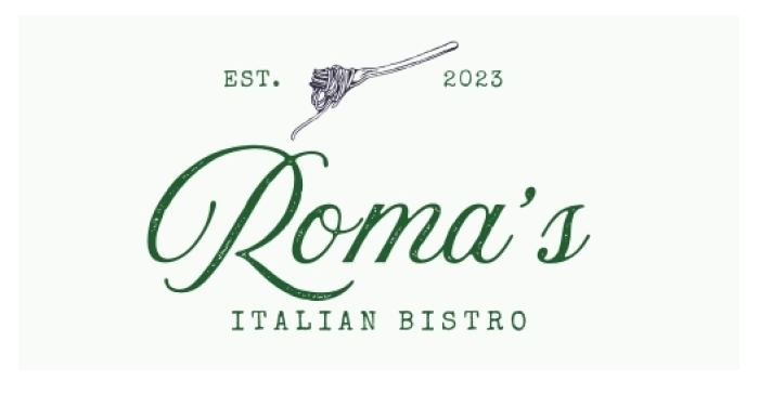 Roma’s Italian Bistro of Anna logo top - Homepage