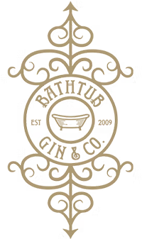 Bathtub Gin & Co logo top - Homepage