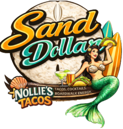 SAND DOLLAR logo top - Homepage