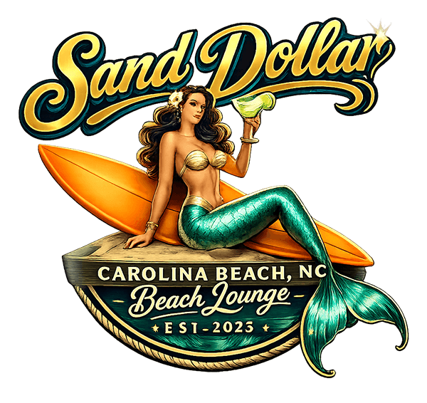 SAND DOLLAR logo top - Homepage