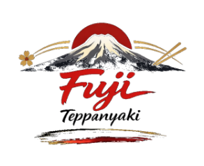 Fuji Teppanyaki & Sushi logo top - Homepage