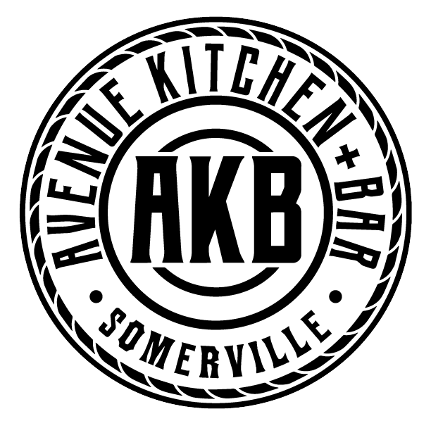 Avenue Kitchen + Bar logo top - Homepage