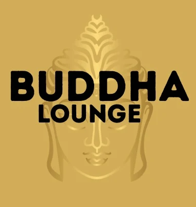 Buddha Lounge logo top - Homepage