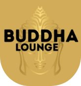 Buddha Lounge logo top - Homepage