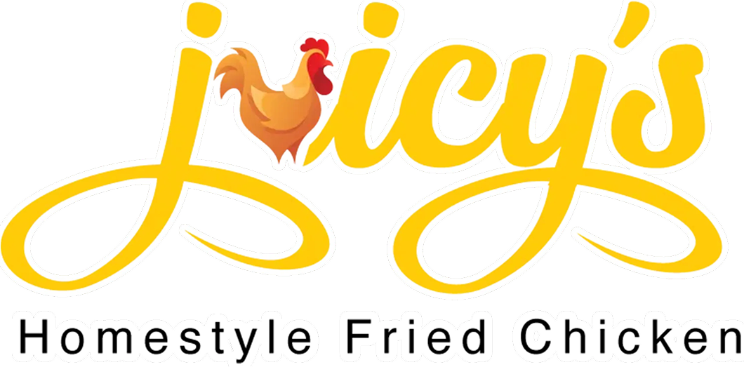 Juicy's Homestyle Fried Chicken logo top - Homepage