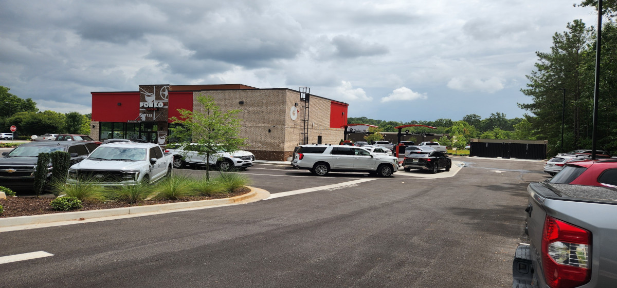 Newnan exterior