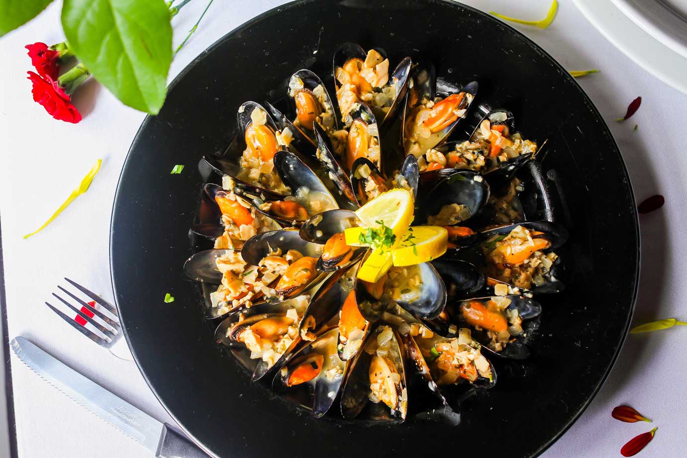 Tuscany Italian Restaurant - Weddings, image size:1382x921