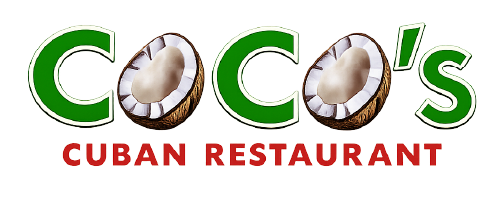 Coco's Cuban Restaurant logo top - Homepage