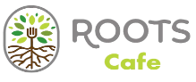 Roots Cafe and Grill logo top - Homepage