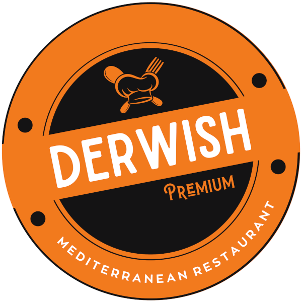 Derwish logo top - Homepage