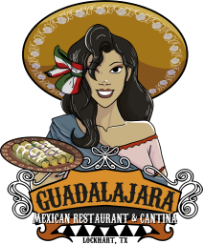 Guadalajara's Mexican Restaurant logo top - Homepage
