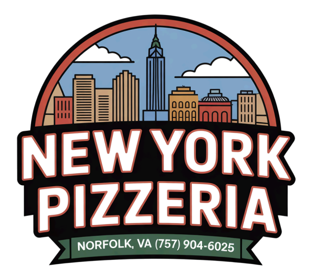 New York Pizzeria logo top - Homepage