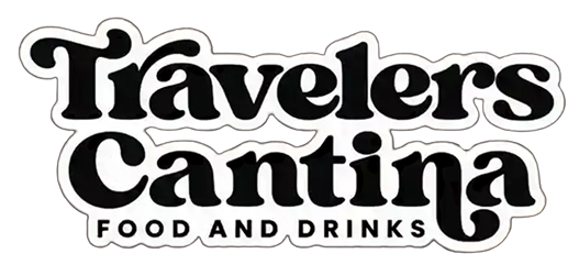 Travelers Cantina logo top - Homepage