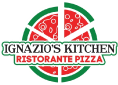 Ignazio's Kitchen Restaurant and Pizza logo top - Homepage