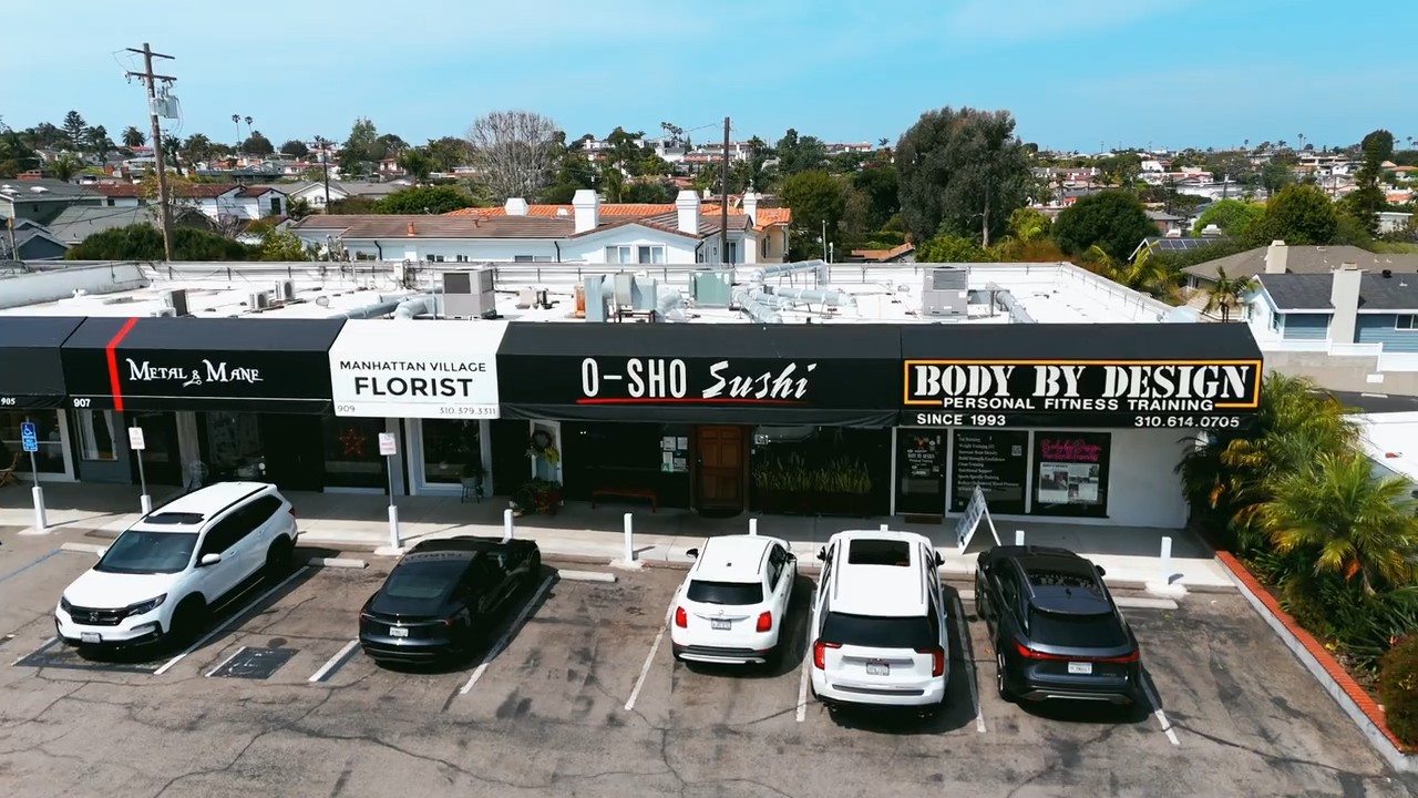 O-Sho Sushi - Manhattan Beach, CA