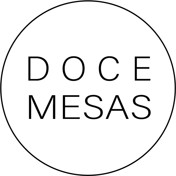 Doce Mesas McKinney logo top - Homepage