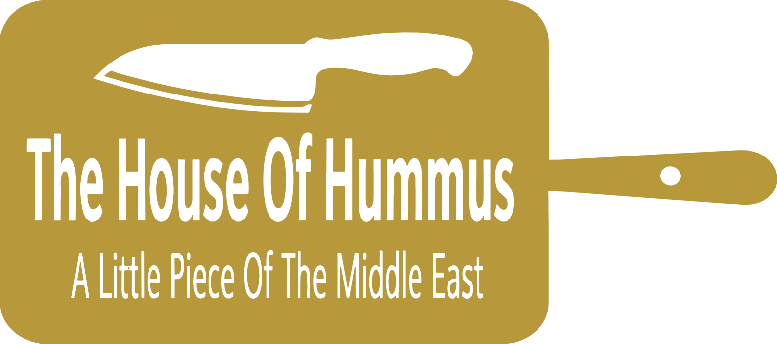 House of Hummus logo top - Homepage
