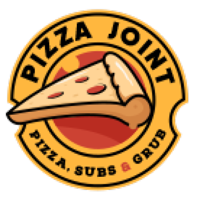 Pizza Joint logo top - Homepage