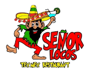Señor Locos logo top - Homepage