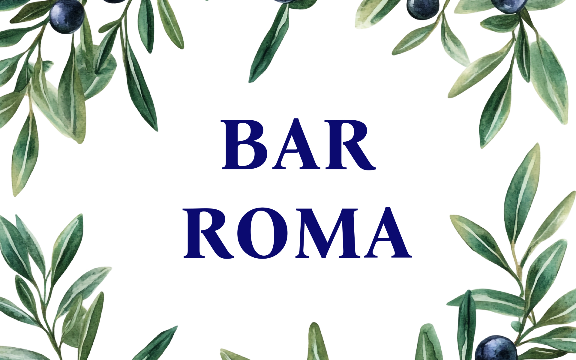Bar Roma