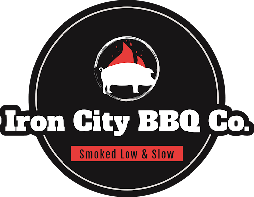 Iron City Bbq Co logo top - Homepage