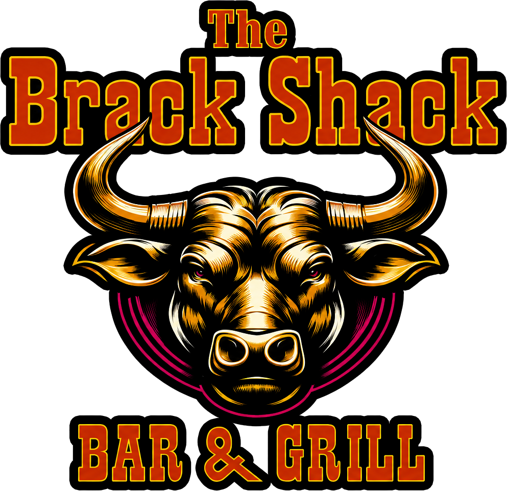 The Brack Shack Bar & Grill logo top - Homepage