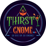 The Thirsty Gnome logo top - Homepage
