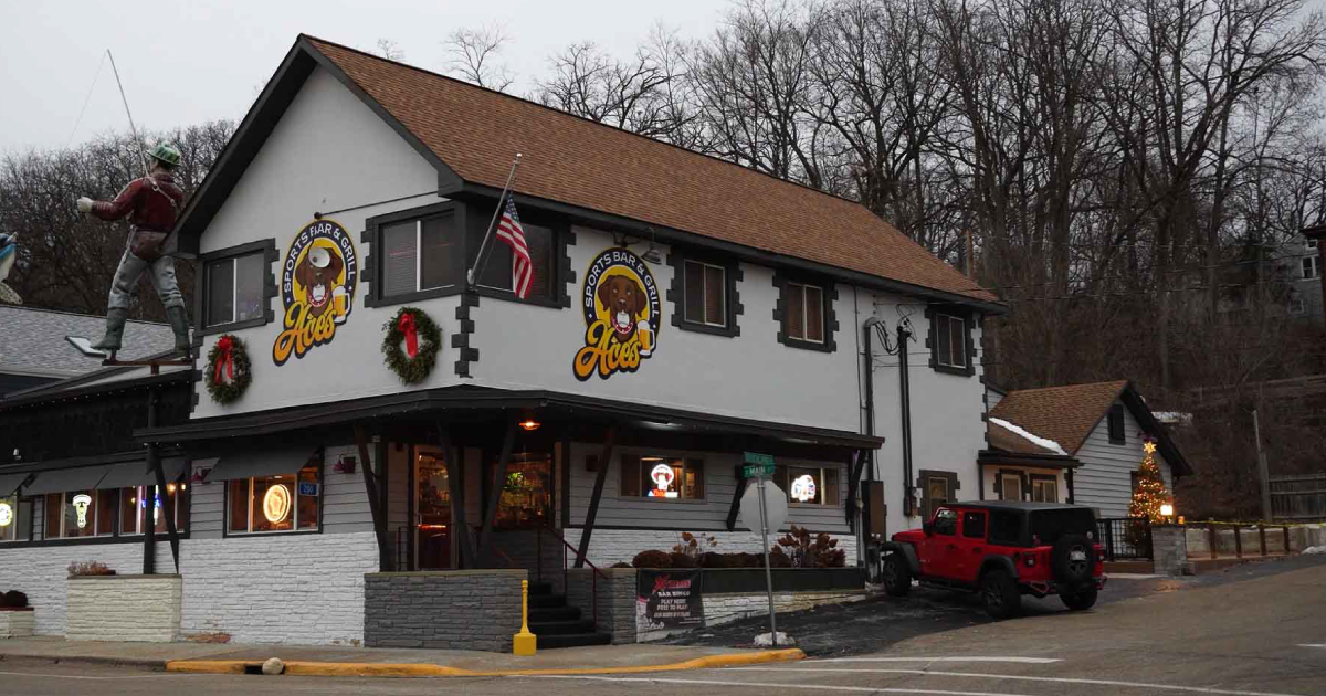 Aces Bar & Grill