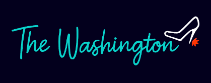 The Washington logo top - Homepage