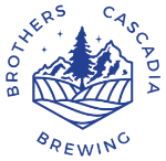 Brothers Cascadia Brewing logo top - Homepage