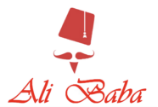 Ali Baba Restaurant , smoothies & more logo top - Homepage