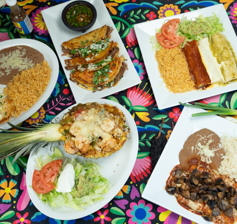 Azteca Mexican Grill