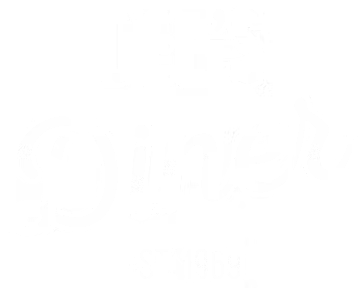 Dee's Diner logo top - Homepage