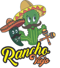 Rancho Viejo logo top - Homepage