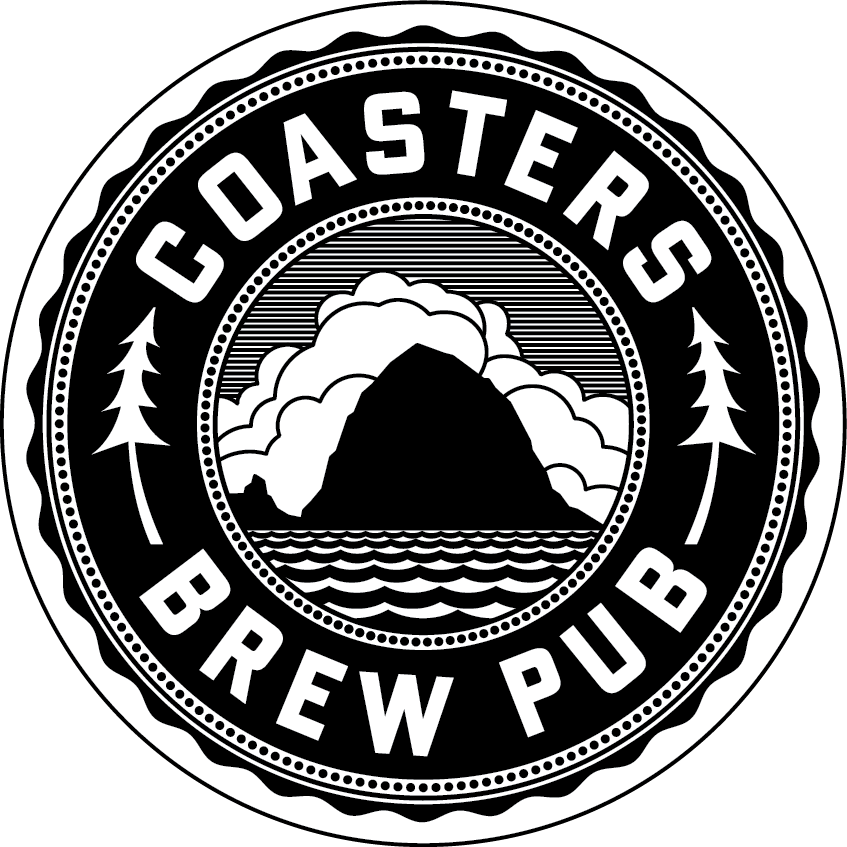 Coaster's Brew Pub logo top - Homepage