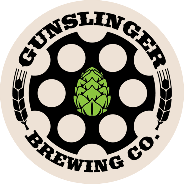 Gunslinger Brewing Company logo top - Homepage