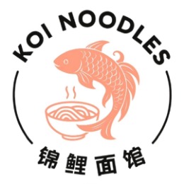 Koi Noodles logo top - Homepage