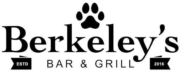 Berkeley's Bar and Grill logo top - Homepage