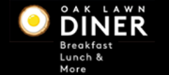 Oak Lawn Diner logo top - Homepage