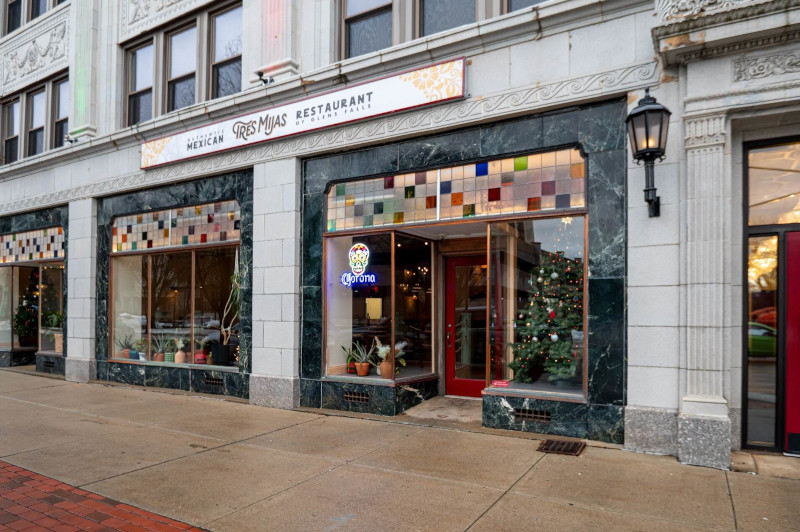 Tres Mijas — hero image