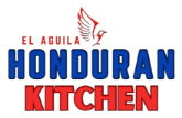 El Aguila Honduran Kitchen logo top - Homepage